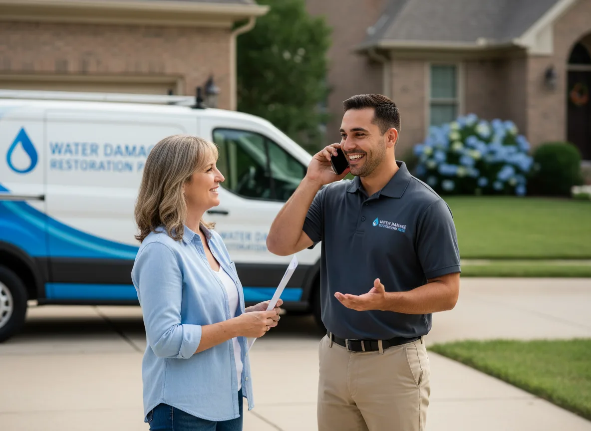 Flood Restoration San Marcos, TX FAQs